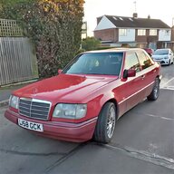 mercedes c124 for sale