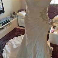 wedding dresses justin alexander for sale