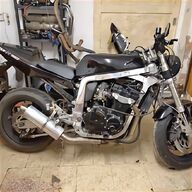 streetfighter motorcycle for sale