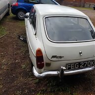 mgb gt 1972 for sale