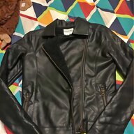 leather jackets kids girls for sale