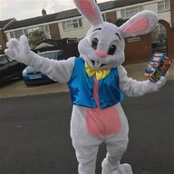 easter bunny costume for sale