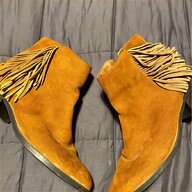 fringe cowboy boots for sale