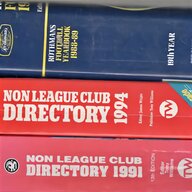 non league directory for sale