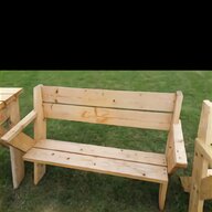 wooden swing bench for sale