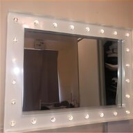 battery powered led mirror for sale