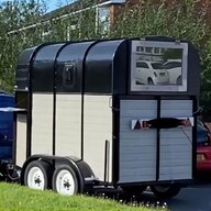 converted horse box for sale