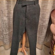 miss sexies school trousers grey for sale