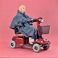 mobility scooter poncho for sale