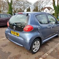 toyota aygo 2008 for sale
