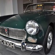 mg rv8 for sale