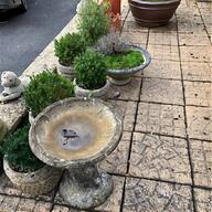 large stone garden planters for sale