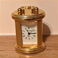 antique miniature clock for sale