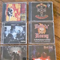 heavy metal cd for sale