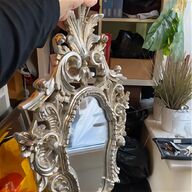 vintage hand held mirror for sale
