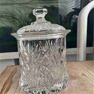 crystal jar for sale