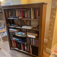 solid pine bookcase for sale