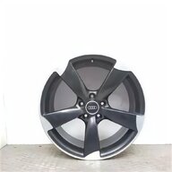 audi tt wheels for sale