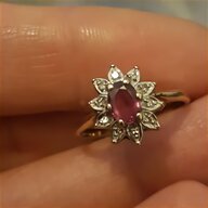 antique ruby diamond ring for sale