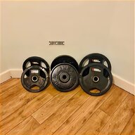 olympic weights rubber for sale
