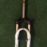 triple clamp bike forks for sale