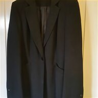 ladies tuxedo jacket black for sale