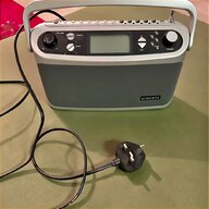 roberts dab clock radio for sale