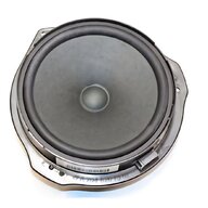 mercedes speakers w204 for sale
