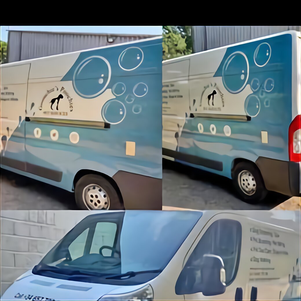 Best Dog Grooming Vans For Sale in the world Check it out now 