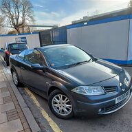 renault megane convertible for sale