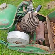 used cylinder lawn mowers for sale