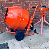 230v cement mixer for sale