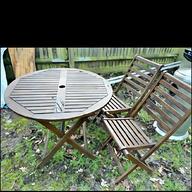 teak garden chairs for sale
