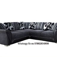 fabric corner sofa bristol for sale