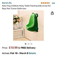 toilet urinal for sale