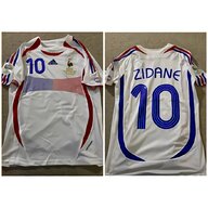 zidane shirt for sale