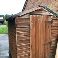 8x6 shed for sale