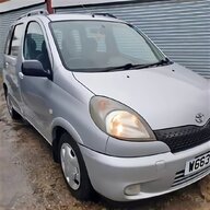 toyota yaris verso for sale
