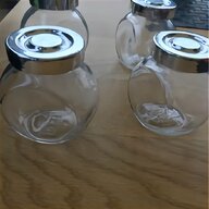 brown glass jars for sale