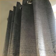 silver curtains 90x90 for sale