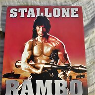 rambo poster for sale