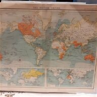 old maps framed for sale