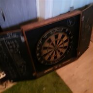 dartboard cabinet for sale