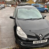 renault clio for sale