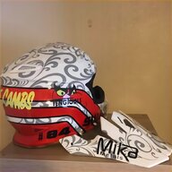 simpson crash helmet for sale