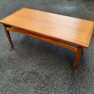 g plan coffee table for sale