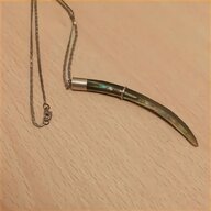 horn necklace for sale
