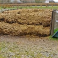 horse manure for sale