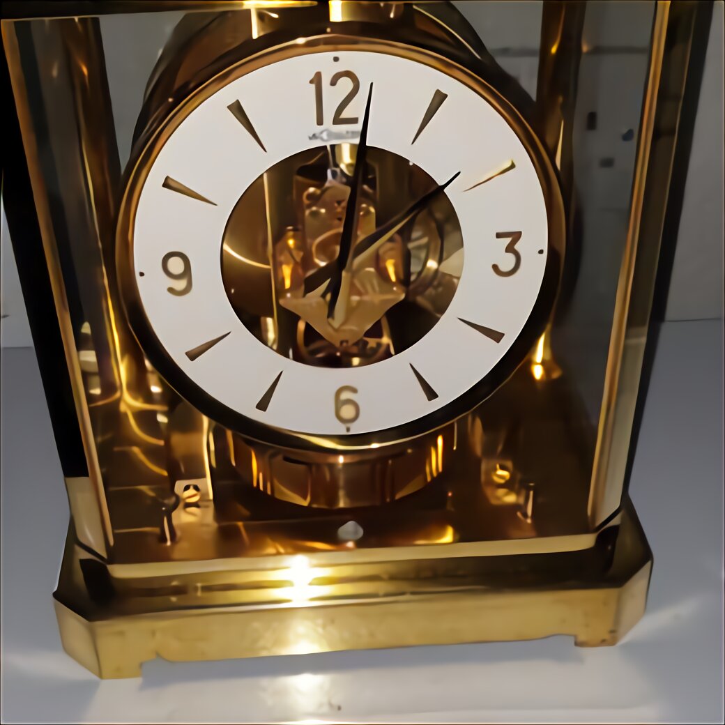Atmos clock for sale