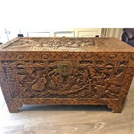 indian carved table for sale